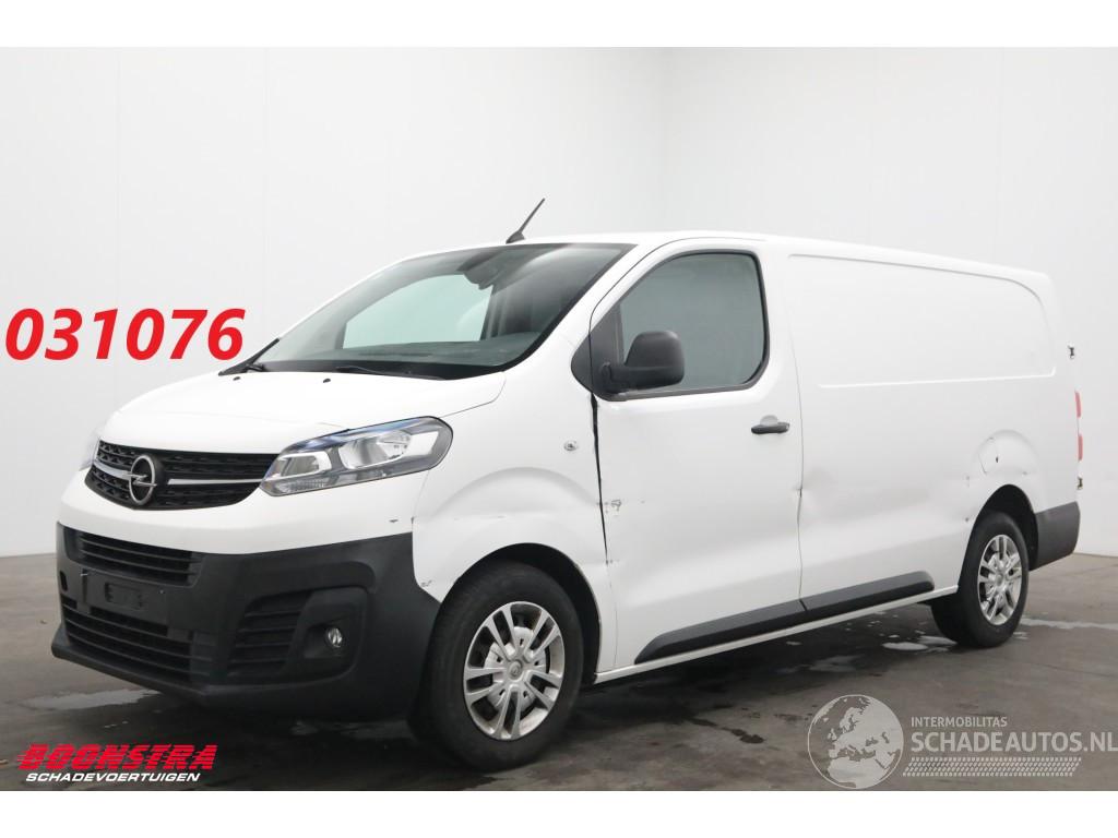 Opel Vivaro 2.0 CDTI L3-H1 Airco Cruise PDC AHK