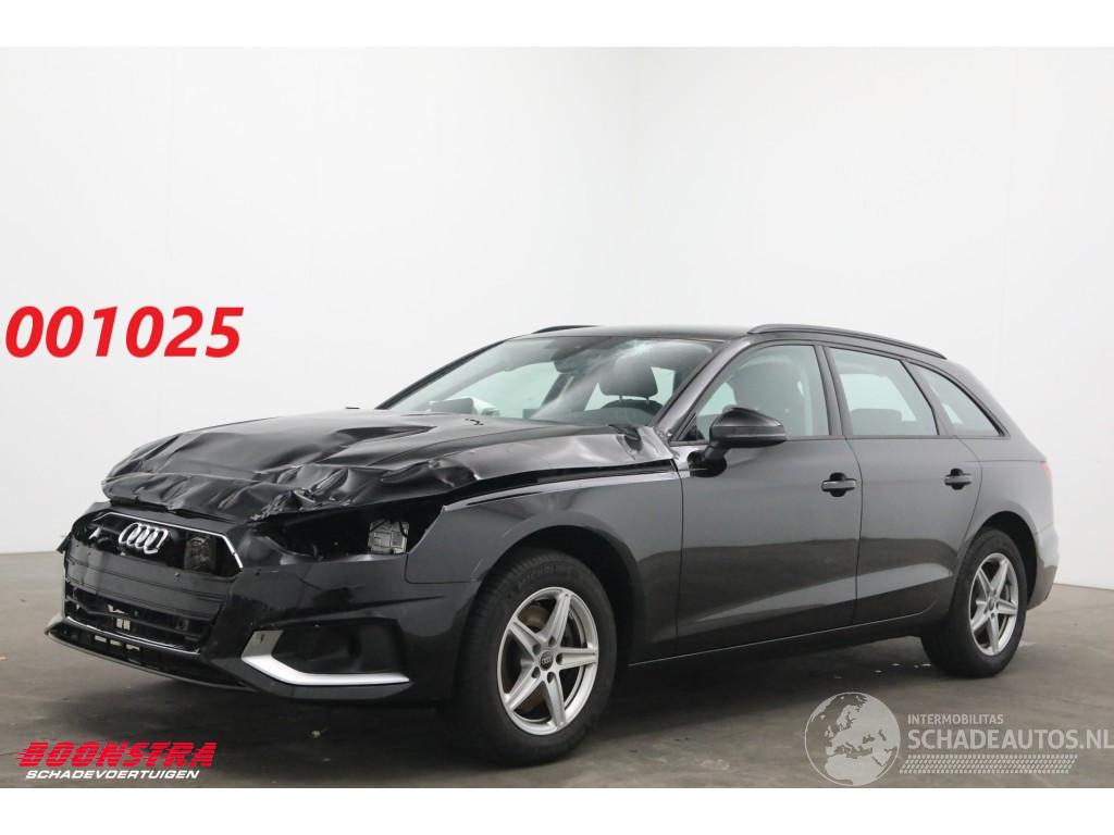 Audi A4 Avant 35 TDI Aut. Pro Line Leder Navi Clima Cruise SHZ PDC 21.410 km!