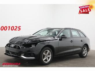 skadebil auto Audi A4 Avant 35 TDI Aut. Pro Line Leder Navi Clima Cruise SHZ PDC 21.410 km! 2024/2