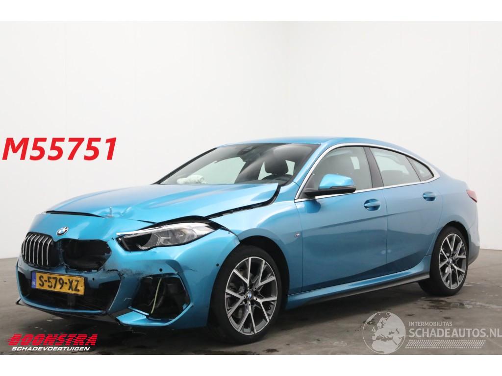 BMW 2-serie Gran Coupé 218i M-Sport LED Virtual Leder Cruise LRHZ SHZ