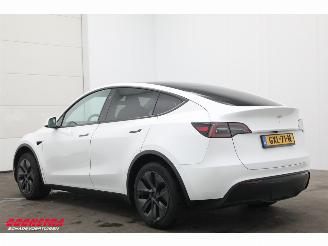 Tesla Model Y Long Range RWD 75 kWh Pano LED ACC Leder Camera SHZ 13.470 km! picture 4