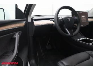 Tesla Model Y Long Range RWD 75 kWh Pano LED ACC Leder Camera SHZ 13.470 km! picture 14