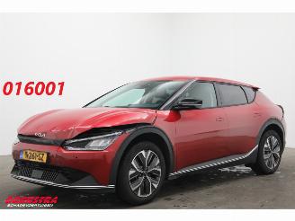 Schadeauto Kia EV6 58 kWh LED ACC Apple/Android Camera LRHZ AHK 2021/12
