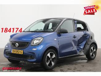 Smart Forfour 1.0 Business Solution Eerste Eigenaar! Clima Cruise 10.531 km! picture 1