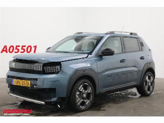 Damaged car Fiat Grande Panda La Prima 44 kWh LED Leder Virtual Camera Cruise LRHZ SHZ 5.271 km! 2025/7