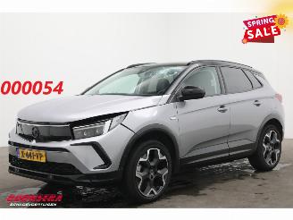 Voiture accidenté Opel Grandland 1.6 Turbo Plug-In Hybrid GS LED ACC Apple/Android LRHZ AHK 2024/2