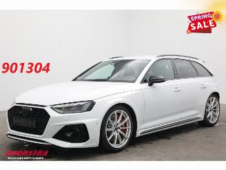 Damaged car Audi Rs4 Avant 2.9 TFSI Quattro Matrix Memory B&O 360° ACC Carbon 2023/9