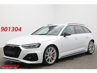 uszkodzony samochody osobowe Audi Rs4 Avant 2.9 TFSI Quattro Matrix Memory B&O 360° ACC Carbon 2023/9