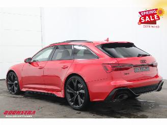 Audi Rs6 Avant 4.0 TFSI Quattro Dynamic+ Keramik Pano B&O HUD 360° ACC picture 4