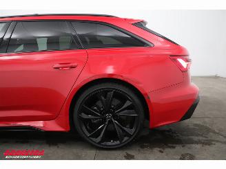 Audi Rs6 Avant 4.0 TFSI Quattro Dynamic+ 305kmh Keramik Pano B&O HUD 360° ACC picture 14