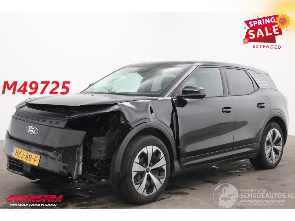 Ford Explorer Standard Range RWD 52 kWh LED ACC Memory Camera LRHZ