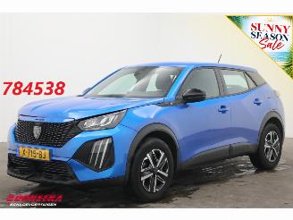 skadebil auto Peugeot e-2008 EV Facelift Active 54 kWh LED Navi Clima Cruise SHZ PDC 41.758 km! 2023/10
