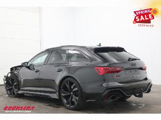 Audi Rs6 Avant 4.0 TFSI Quattro Dynamic Pano HUD 360° AHK B&O Memory picture 4