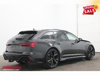Audi Rs6 Avant 4.0 TFSI Quattro Dynamic Pano HUD 360° AHK B&O Memory picture 3