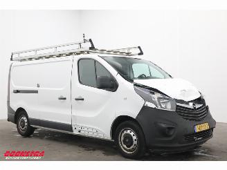 Opel Vivaro 1.6 CDTI L2-H1 Edition EcoFlex Navi Airco Cruise PDC AHK 83.272 km! picture 2