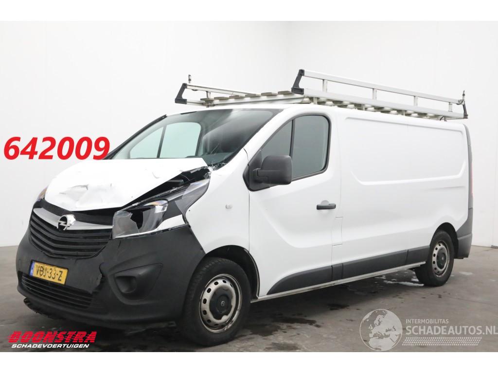 Opel Vivaro 1.6 CDTI L2-H1 Edition EcoFlex Navi Airco Cruise PDC AHK 83.272 km!