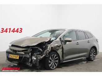 skadebil auto Toyota Corolla Touring Sports 1.8 Hybrid Business Plus LED ACC Camera SHZ 2022/10