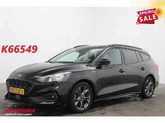 ocasión turismos Ford Focus 1.5 EcoBoost 180 PK ST-Line X LED ACC B&O AHK 2019/3