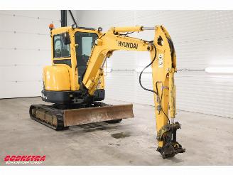 Hyundai  Robex 35-Z-9 BY 2016 3.572 Uur picture 2