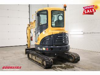 Hyundai  Robex 35-Z-9 BY 2016 3.572 Uur picture 4