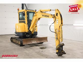 Hyundai  Robex 35-Z-9 BY 2016 3.572 Uur picture 2