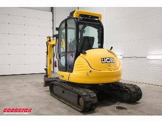 JCB  8055 RTS BY 2010 2.177 Uur picture 4