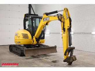 JCB  8055 RTS BY 2010 2.177 Uur picture 2