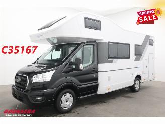 begagnad bil camper Sun Living  A 70 DK 2.0 TDCI 163 PK Aut. **NIEUW/NEU** Stapelbed Douche Luifel Cruise Camera 2026