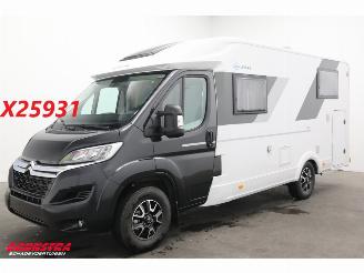 bruktbiler camper Sun Living  C 65 SL 2.2 BlueHDi **NIEUW/NEU** Solar Single Beds Cruise 2026