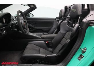 Porsche 718 Spyder RS Weissach PCCB Sport Chrono Lift Camera 1.610 km!! picture 27