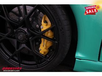 Porsche 718 Spyder RS Weissach PCCB Chrono Lift PTS 227 Lightergreen picture 22