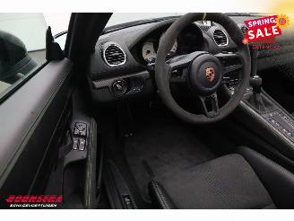 Porsche 718 Spyder RS Weissach PCCB Chrono Lift PTS 227 Lightergreen picture 29