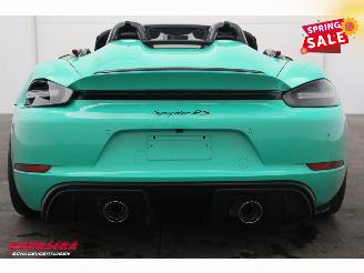Porsche 718 Spyder RS Weissach PCCB Chrono Lift PTS 227 Lightergreen picture 18