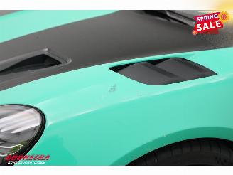 Porsche 718 Spyder RS Weissach PCCB Chrono Lift PTS 227 Lightergreen picture 10