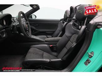 Porsche 718 Spyder RS Weissach PCCB Chrono Lift PTS 227 Lightergreen picture 27