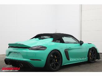 Porsche 718 Spyder RS Weissach PCCB Sport Chrono Lift Camera 1.610 km!! picture 3