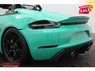 Porsche 718 Spyder RS Weissach PCCB Chrono Lift PTS 227 Lightergreen picture 15