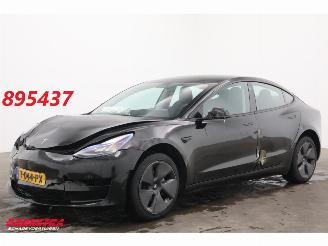 krockskadad bil auto Tesla Model 3 Standard RWD Plus 60 kWh Pano LED ACC Leder SHZ 2023/8