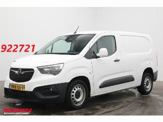Unfall Kfz Van Opel Combo 1.5D L2-H1 Edition Navi Airco Cruise PDC 2021/1