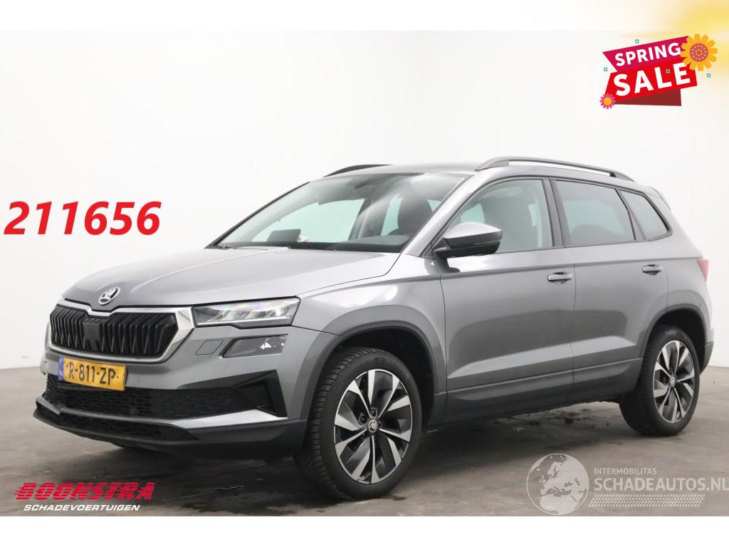 Skoda Karoq 1.5 TSI DSG Style LED Virtual ACC LRHZ Camera AHK