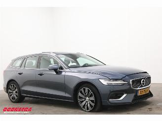 Volvo V-60 T8 Twin Engine AWD Inscription Pano LED ACC H/K Ventilatie LRHZ AHK picture 2