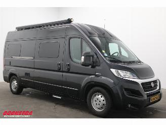 Fiat  Ducato 3.0 MJ 175 PK Solar Hefbed Luifel Douche Airco Cruise Camera AHK picture 2