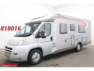 bruktbiler camper Burstner  BNT720 Nexxo 2.3 MJ Single Beds Schotel Airco Cruise 112.433 km! 2013/3