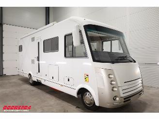 Niesmann+Bischoff  Flair 800 ILW 70C20 Aut. Lucht Leder Dakairco Solar TV Hefbed picture 2