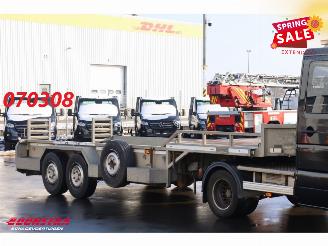 Veldhuizen  P33-2 8t. BE-oplegger 710x235 Dieplader Oprijplaten picture 1