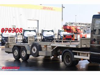 begagnad bil oplegger Veldhuizen  P33-2 8t. BE-oplegger 710x235 Dieplader Oprijplaten 2019/10