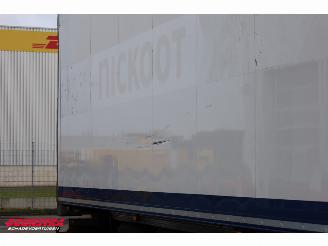 Schmitz Cargobull  SCB*S3B Carrier Vector 1950 MT Rohrbahn Fleisch picture 14