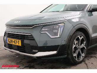 Kia Niro 1.6 GDi Hybrid DynamicLine LED H/K Ventilatie LRHZ Camera AHK picture 5