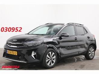 uszkodzony samochody osobowe Kia Stonic 1.0 T-GDi MHEV DynamicPlusLine Virtual ACC Navi Clima Camera LRHZ SHZ 2025/6
