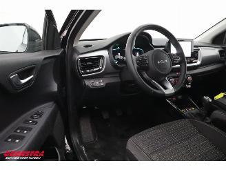 Kia Stonic 1.0 T-GDi MHEV DynamicPlusLine Virtual ACC Navi Clima Camera LRHZ SHZ picture 20